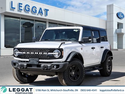 2025 Ford Bronco Badlands 4 Door 4x4