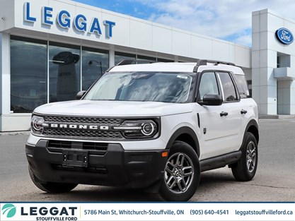 2025 FORD BRONCO SPORT BIG BEND 4X4