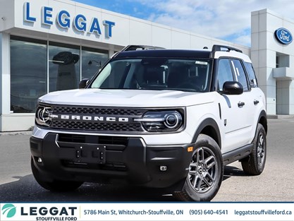 2025 FORD BRONCO SPORT BIG BEND 4X4