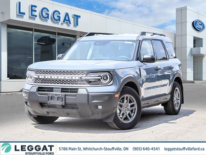 2025 Ford Bronco Sport Big Bend 4x4