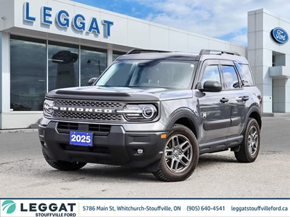 2025 Ford Bronco Sport Big Bend 4X4