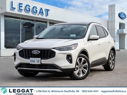 2025 Ford Escape Platinum AWD| Hybrid| Moonroof| B&O
