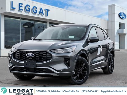 2025 Ford Escape ST-Line Elite AWD | B&O| MOONROOF| LEATHER