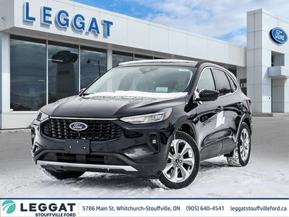 2025 FORD ESCAPE PLATINUM AWD