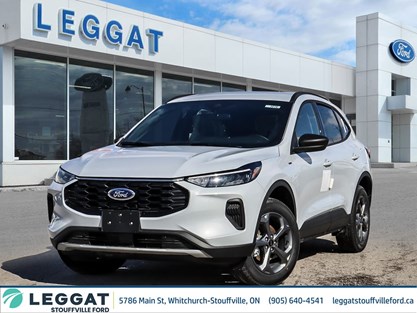 2025 FORD ESCAPE ST-LINE AWD