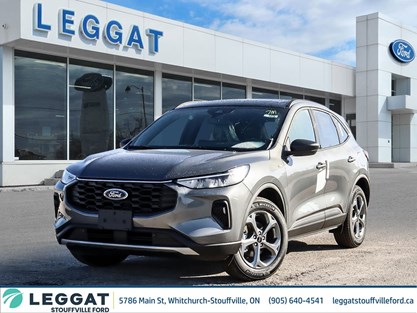 2025 FORD ESCAPE ST-LINE AWD