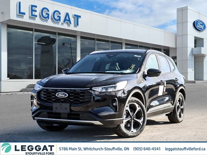 2025 FORD ESCAPE ST-LINE SELECT AWD