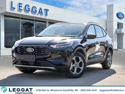 2025 FORD ESCAPE ST-LINE AWD