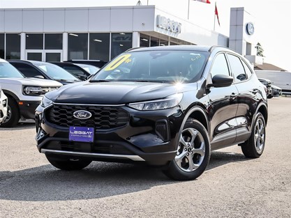 2025 Ford Escape ST-Line AWD