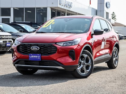 2025 Ford Escape ST-Line AWD