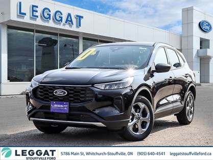 2025 FORD ESCAPE ST-LINE AWD