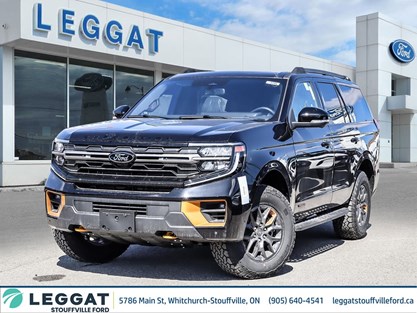 2025 FORD EXPEDITION TREMOR 4X4