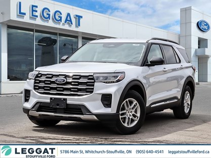 2025 FORD EXPLORER ACTIVE 4WD