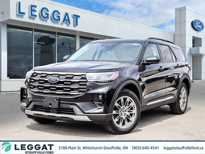 2025 FORD EXPLORER ACTIVE 4WD