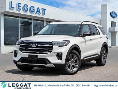 2025 FORD EXPLORER ACTIVE 4WD