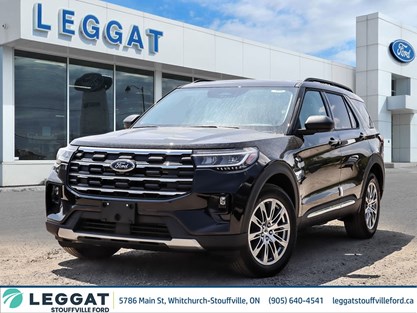 2025 FORD EXPLORER ACTIVE 4WD
