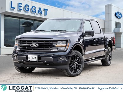 2025 Ford F-150 XLT | 5.5' Box | 303a | B&O | FX4
