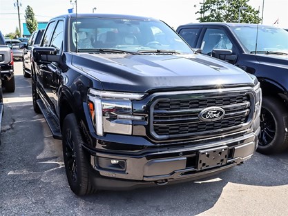 2025 FORD F-150 LARIAT 4WD SUPERCREW 5.5' BOX