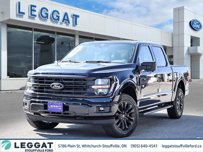 2025 FORD F-150 XLT 4WD SUPERCREW 5.5' BOX