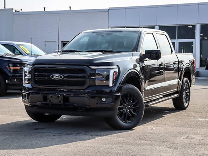 2025 Ford F-150 LARIAT 4WD SuperCrew 5.5' Box