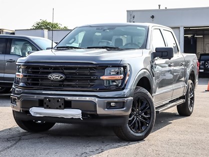 2025 Ford F-150 XLT 4WD SuperCrew 5.5' Box