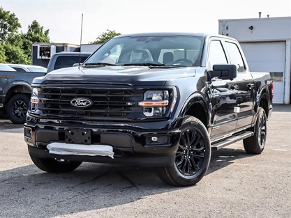 2025 FORD F-150 XLT 4WD SUPERCREW 5.5' BOX