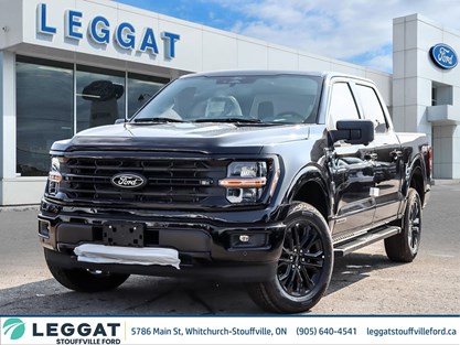 2025 FORD F-150 XLT 4WD SUPERCREW 5.5' BOX
