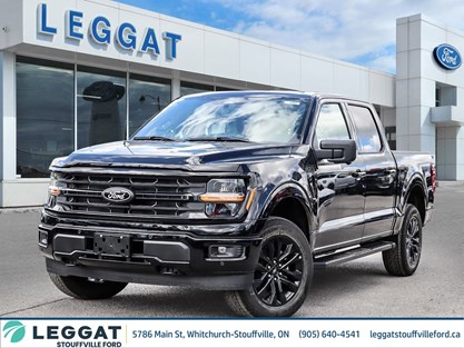 2025 FORD F-150 XLT 4WD SUPERCREW 5.5' BOX