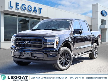 2025 Ford F-150 LARIAT 4WD SuperCrew 5.5' Box