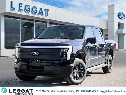 2025 FORD F-150 LIGHTNING XLT 4WD SUPERCREW 5.5' BOX
