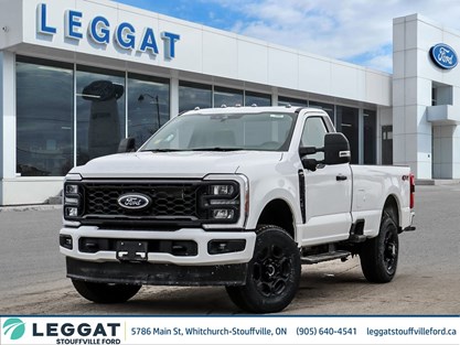 2025 FORD F-250 XL 4WD REG CAB 8' BOX