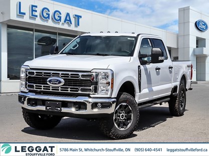 2025 FORD F-250 XLT 4WD CREW CAB 6.75' BOX