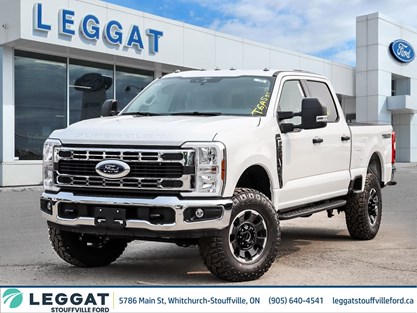 2025 FORD F-250 XLT 4WD CREW CAB 6.75' BOX