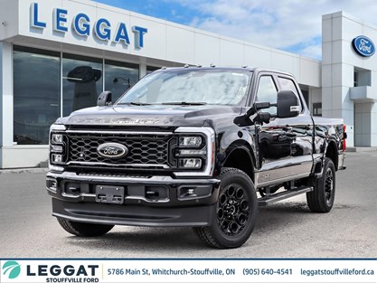 2025 FORD F-350 LARIAT 4WD CREW CAB 6.75' BOX
