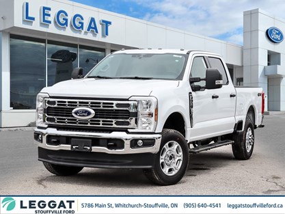 2025 FORD F-350 XLT 4WD CREW CAB 6.75' BOX