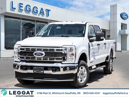 2025 FORD F-350 XLT 4WD CREW CAB 6.75' BOX