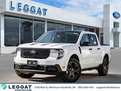 2025 Ford Maverick XLT AWD SuperCrew