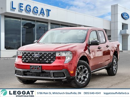 2025 FORD MAVERICK XLT AWD SUPERCREW