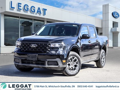 2025 Ford Maverick XLT AWD SuperCrew