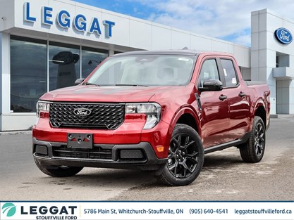 2025 FORD MAVERICK XLT AWD SUPERCREW