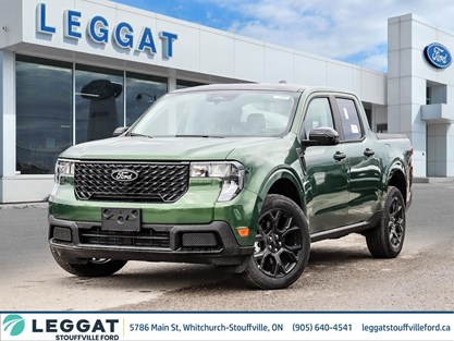 2025 FORD MAVERICK XLT AWD SUPERCREW
