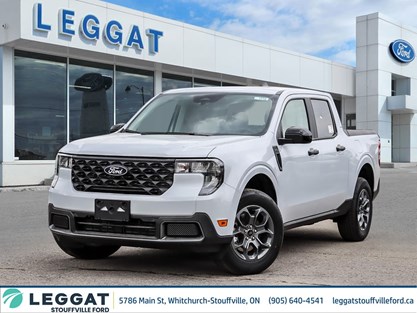 2025 FORD MAVERICK XLT AWD SUPERCREW