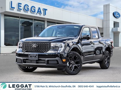 2025 FORD MAVERICK LARIAT AWD SUPERCREW