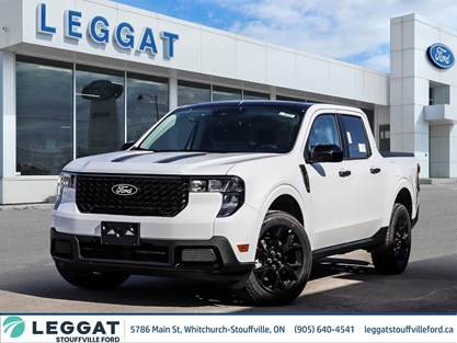 2025 FORD MAVERICK XLT AWD SUPERCREW