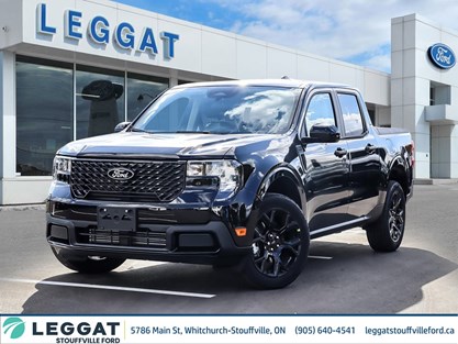 2025 Ford Maverick XLT AWD SuperCrew