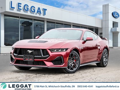 2025 FORD MUSTANG GT PREMIUM FASTBACK