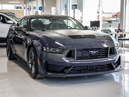 2025 FORD MUSTANG DARK HORSE FASTBACK