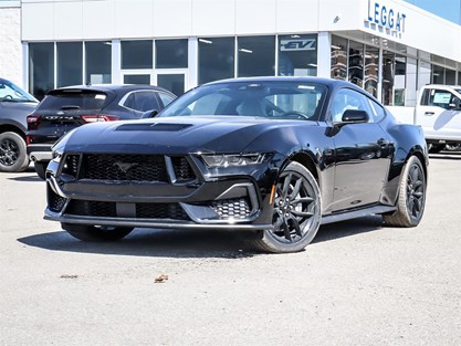 2025 FORD MUSTANG GT FASTBACK