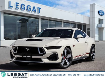 2025 FORD MUSTANG GT PREMIUM FASTBACK
