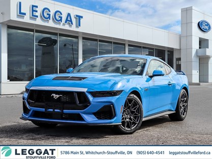 2025 FORD MUSTANG GT FASTBACK